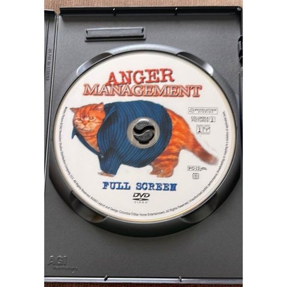 Anger Management (DVD, Special Edition) - Picture 4 of 5